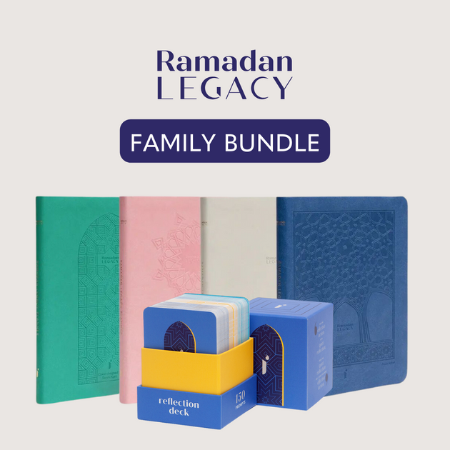 ramadan legacy planner