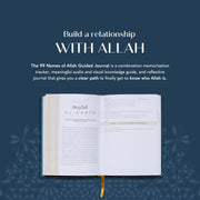 99 Names of Allah Guided Journal, 99 Names of Allah Guided Journal